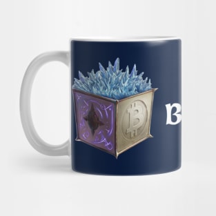 BitCrystals (BCY) Digital asset Mug